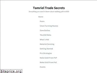 tamrieltradesecrets.com