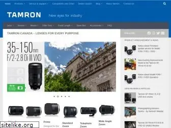 tamron.ca