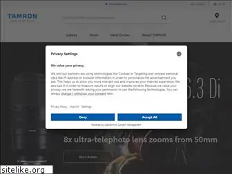 tamron.dk