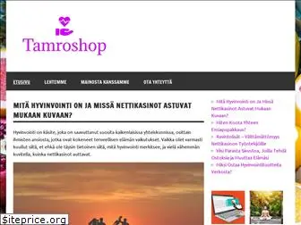 tamroshop.fi