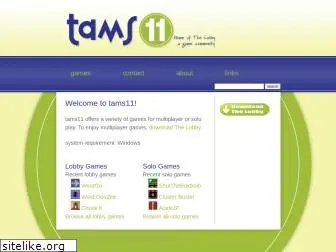 tams11.com