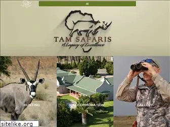 tamsafaris.com