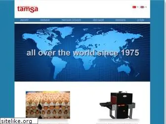 tamsamakina.com.tr