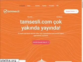 tamsesli.com