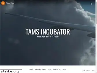 tamsincubator.com