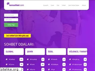 tamsohbet.com