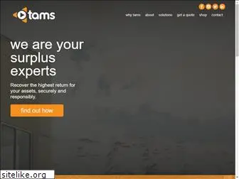 tamsolutions.com