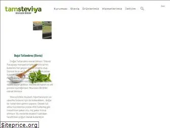 tamsteviya.com.tr