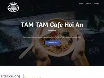 tamtamcafe-hoian.com