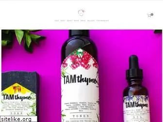 tamthyme.com