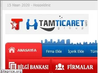 tamticaret.com