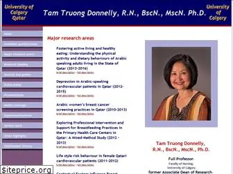 tamtruongdonnelly.com