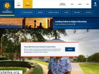 tamuc.edu