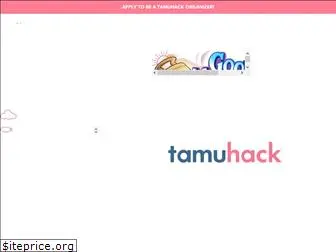 tamuhack.com