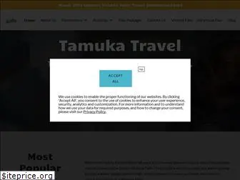 tamukatravel.co.zw