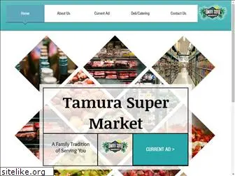 tamurasupermarket.com