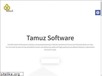 tamuz-software.com