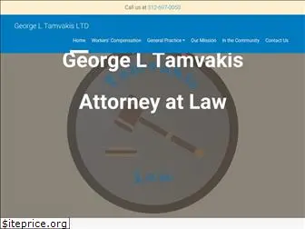 tamvakislaw.com