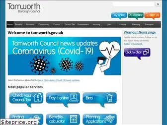tamworth.gov.uk