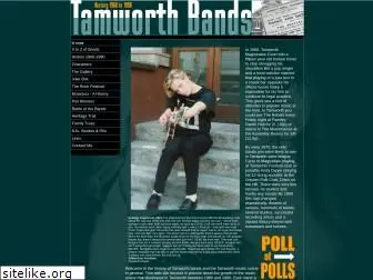 tamworthbands.com