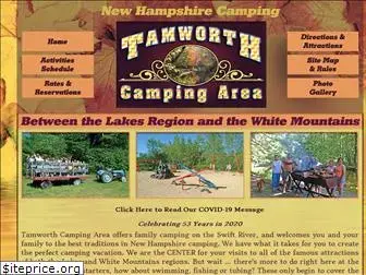 tamworthcamping.com