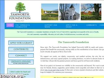 tamworthfoundation.org