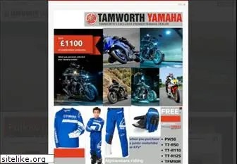 tamworthyamaha.com