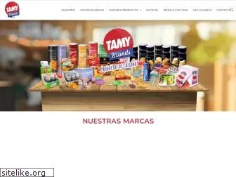 tamybrands.com