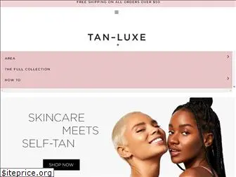 tan-luxe.com