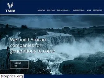 tana-africa.com