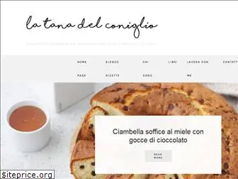 tanadelconiglio.com