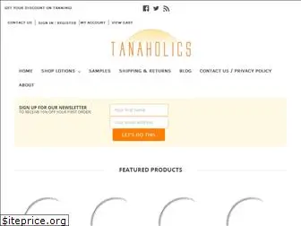 tanaholics.com