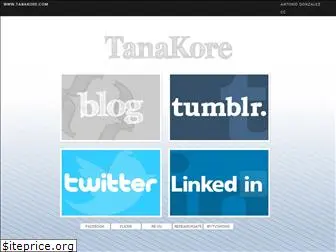 tanakore.com