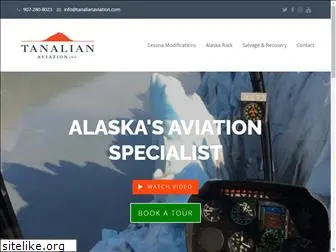 tanalianaviation.com