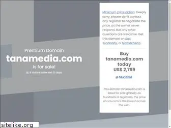 tanamedia.com