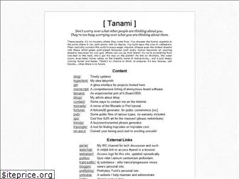 tanami.org