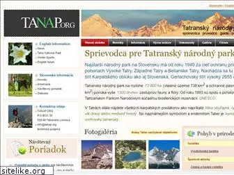 tanap.org