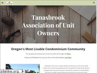 tanasbrook.org