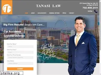 tanasilaw.com