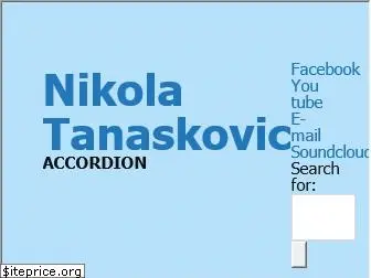tanaskovicnikola.com