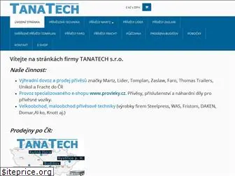 tanatech.cz