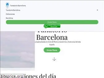 tanatoriobarcelona.com