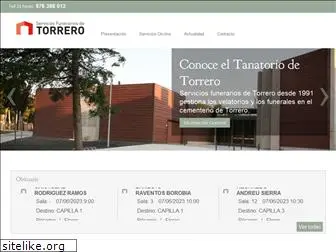 tanatoriotorrero.com