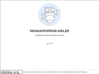 tanauaninstitute.edu.ph