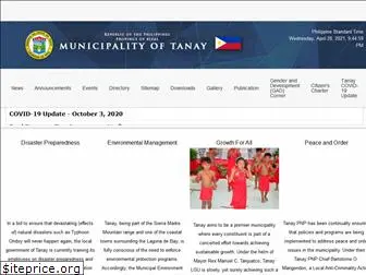 tanay.gov.ph