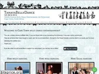 tanayabellydance.com