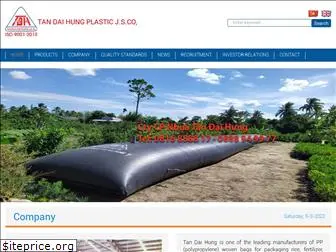 tandaihungplastic.com