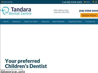 tandaradental.com.au