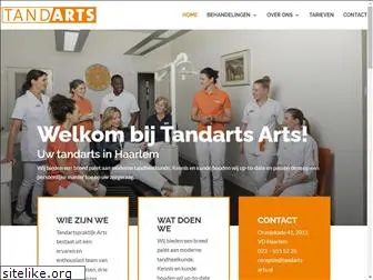 tandarts-arts.nl