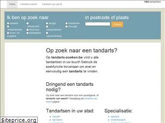 tandarts-zoeken.be